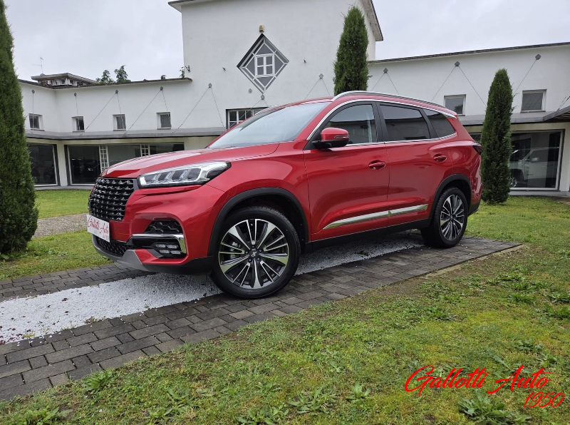 DR AUTOMOBILES dr 7.0 dr 7.0 1.5 turbo Gpl 153cv dct - Gallotti Auto